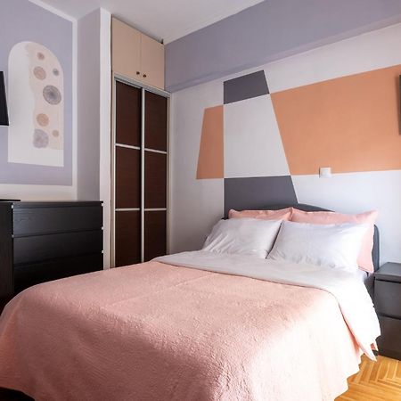 Diana'S Apartment Афіни Екстер'єр фото