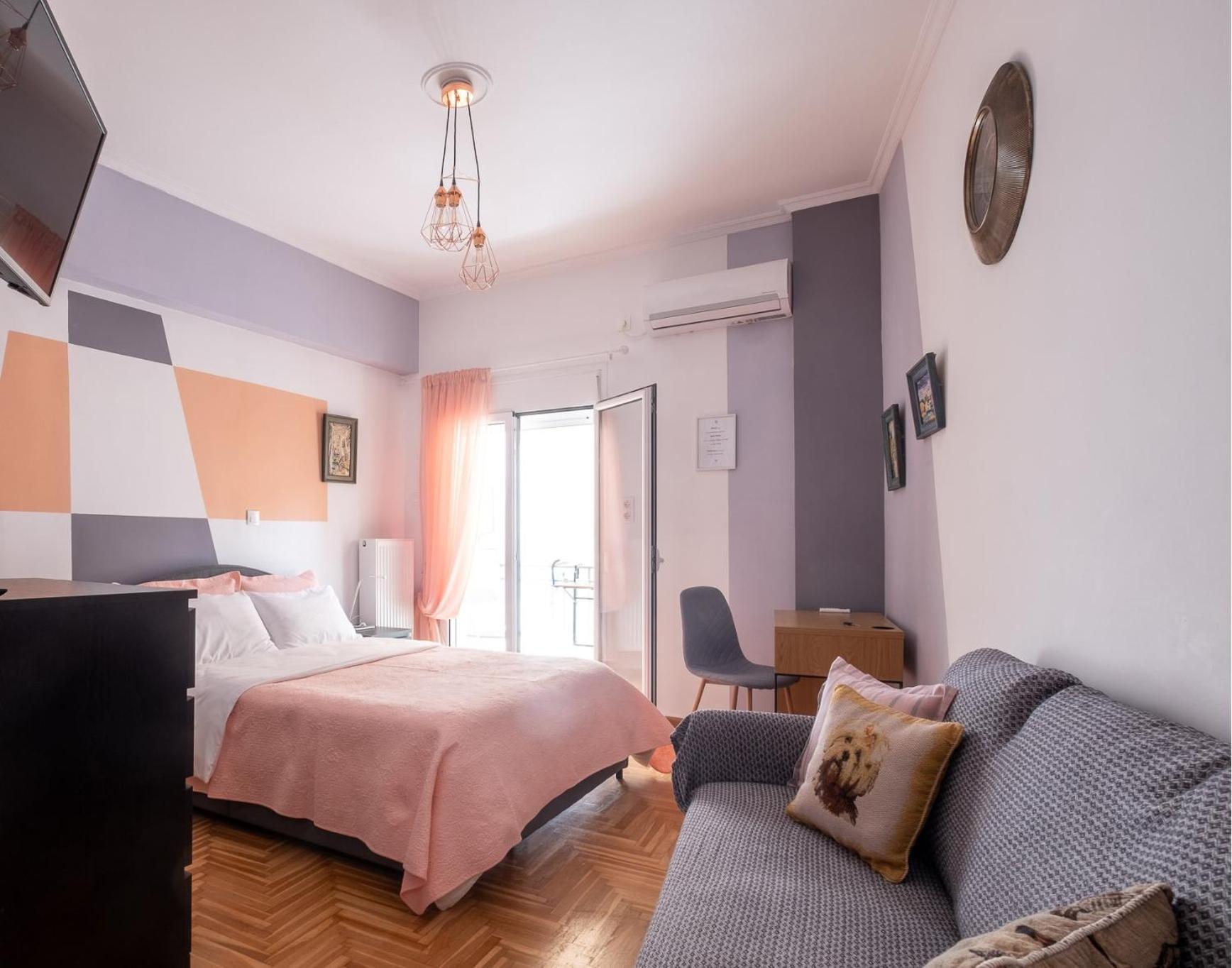 Diana'S Apartment Афіни Екстер'єр фото