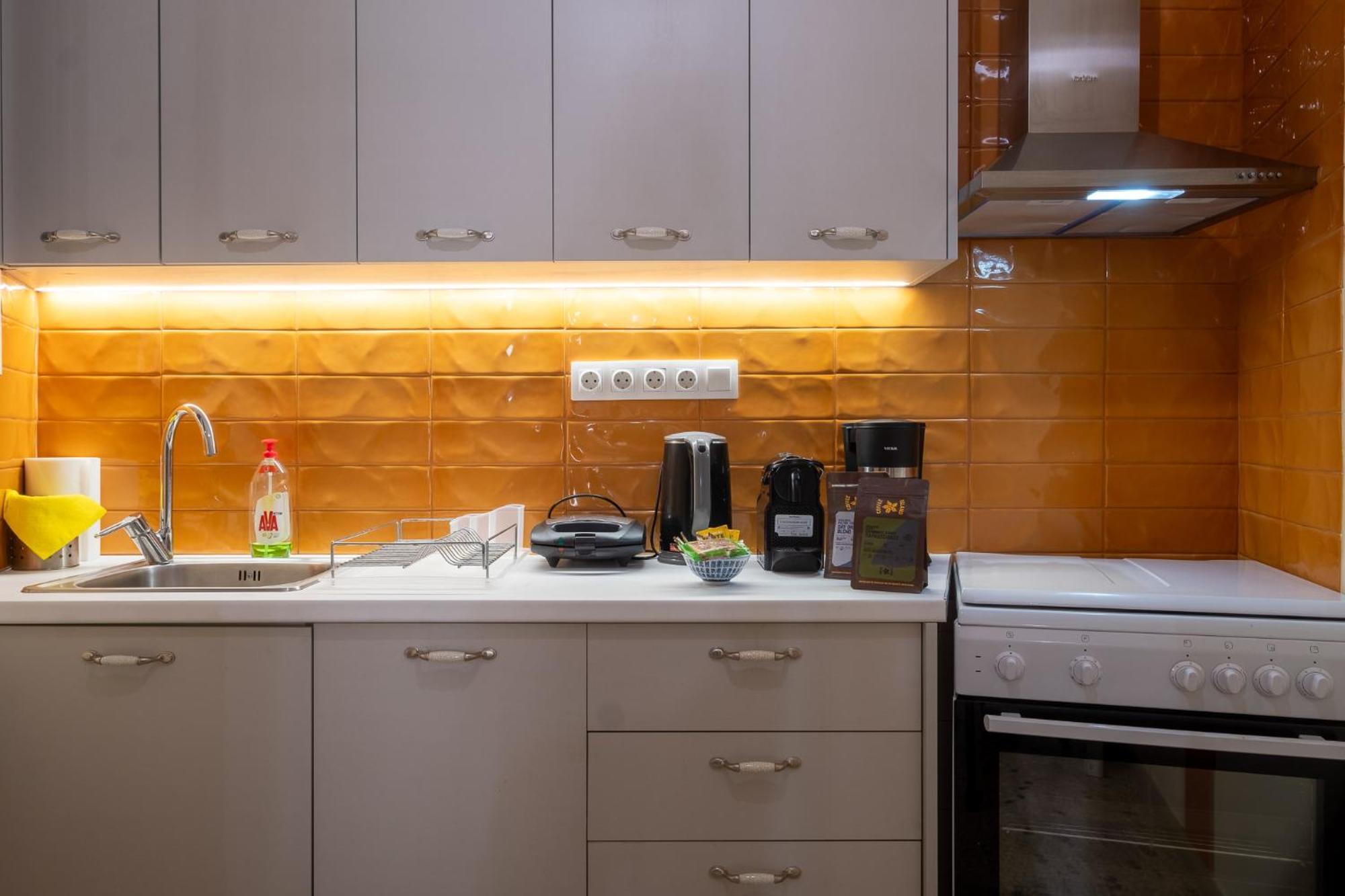 Diana'S Apartment Афіни Екстер'єр фото