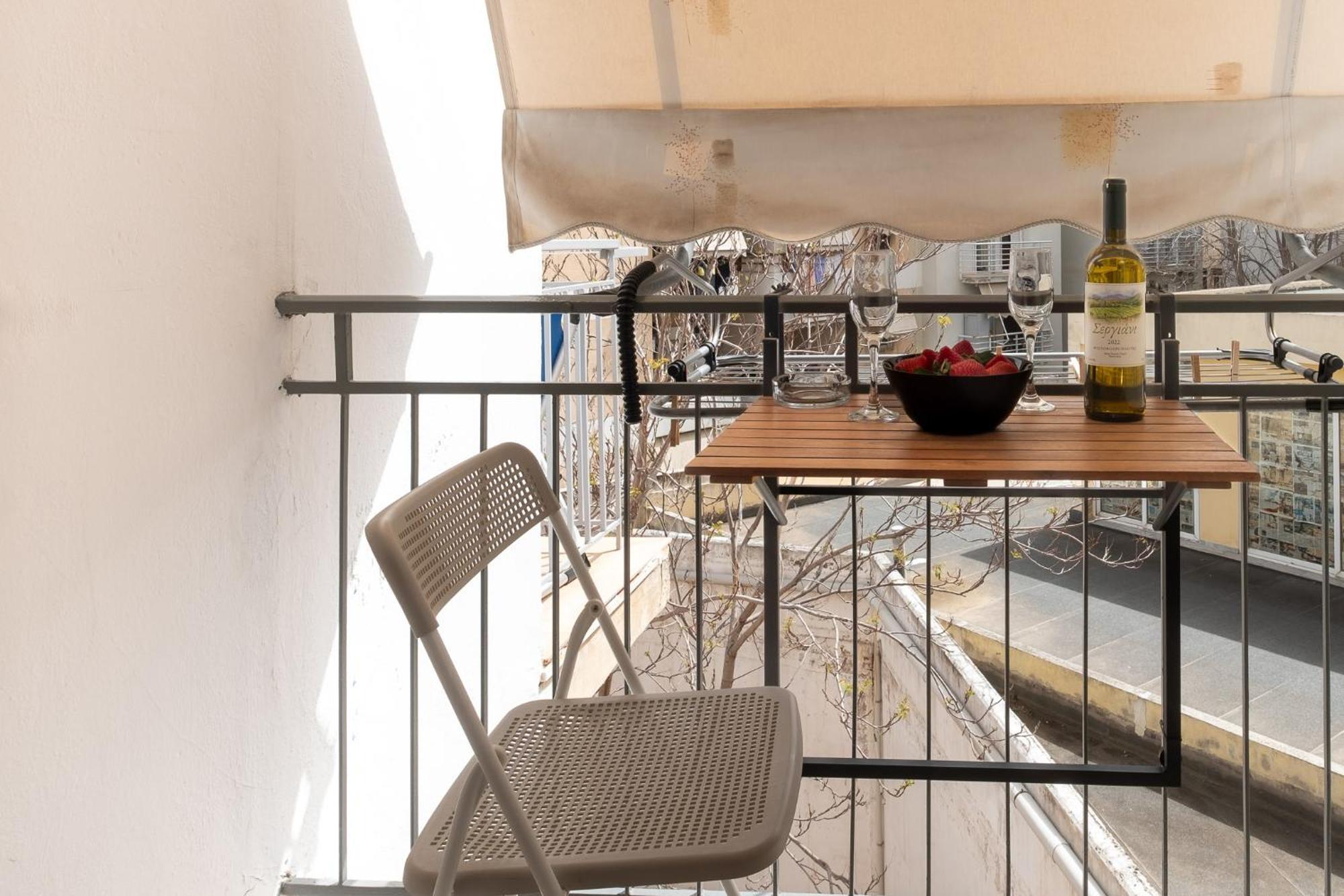 Diana'S Apartment Афіни Екстер'єр фото