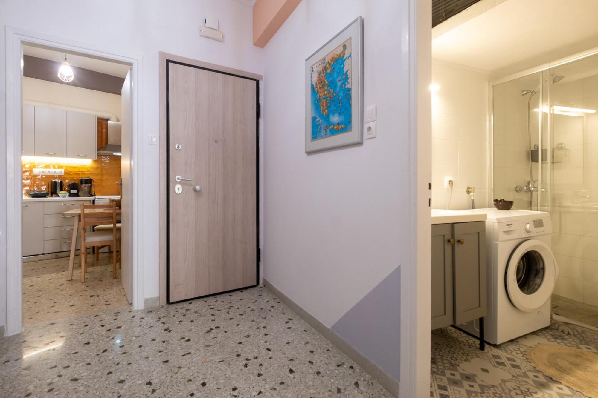 Diana'S Apartment Афіни Екстер'єр фото