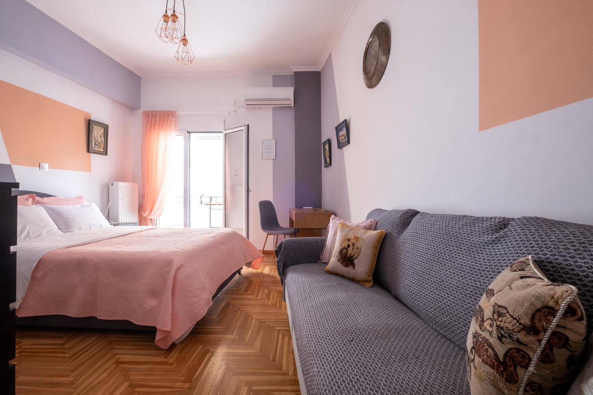 Diana'S Apartment Афіни Екстер'єр фото