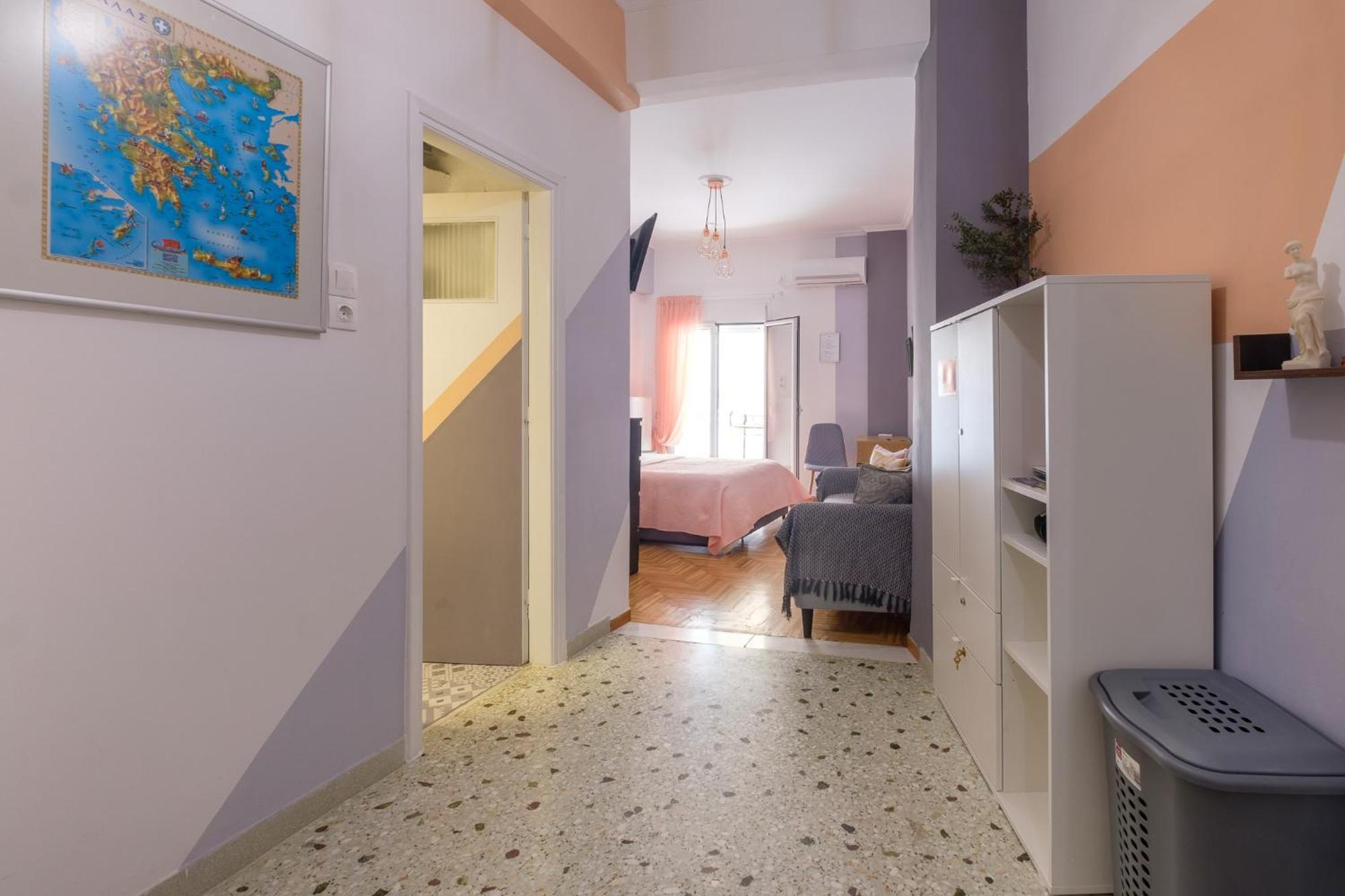 Diana'S Apartment Афіни Екстер'єр фото