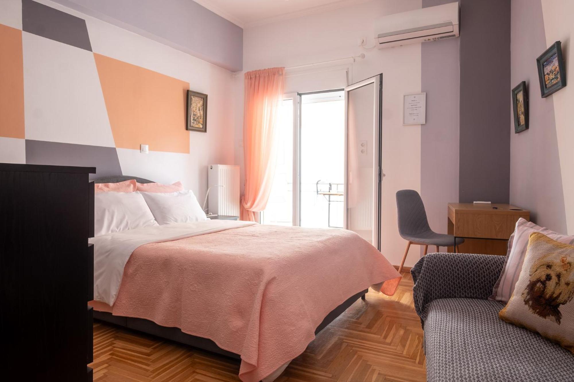 Diana'S Apartment Афіни Екстер'єр фото